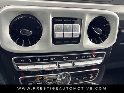 2021 Mercedes-Benz G-Class G 550 4MATIC® SUV