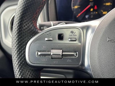 2021 Mercedes-Benz G-Class G 550 4MATIC® SUV