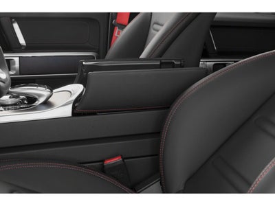 2021 Mercedes-Benz G-Class G 550 4MATIC® SUV