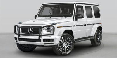 2021 Mercedes-Benz G-Class G 550 4MATIC® SUV