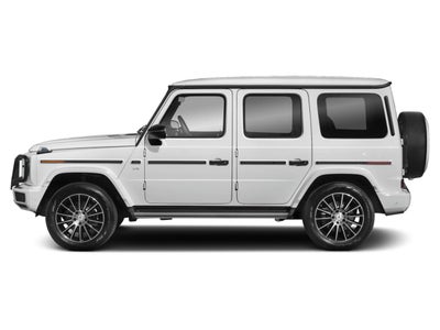 2021 Mercedes-Benz G-Class G 550 4MATIC® SUV
