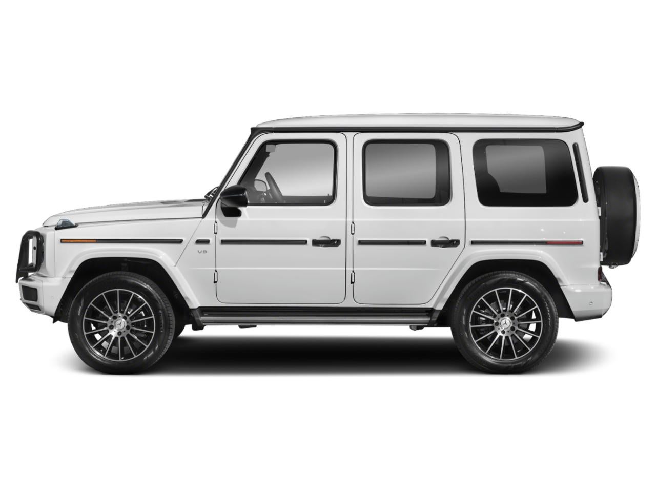 2021 Mercedes-Benz G-Class G 550 4MATIC® SUV