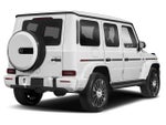 2021 Mercedes-Benz G-Class G 550 4MATIC® SUV