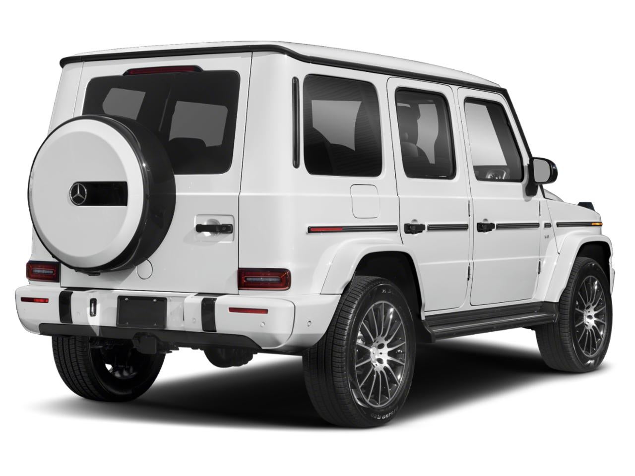 2021 Mercedes-Benz G-Class G 550 4MATIC® SUV