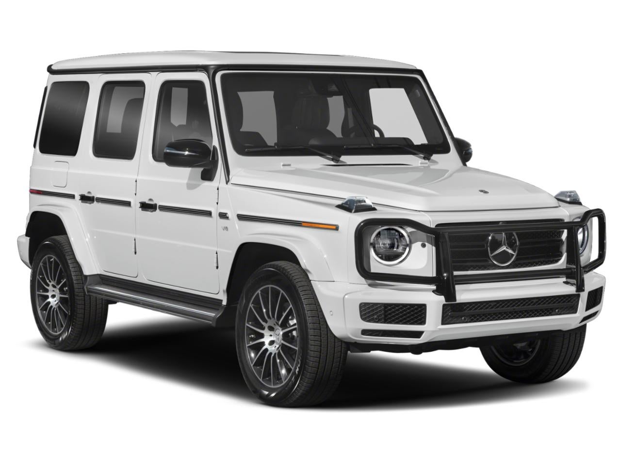 2021 Mercedes-Benz G-Class G 550 4MATIC® SUV