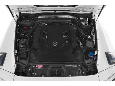 2021 Mercedes-Benz G-Class G 550 4MATIC® SUV