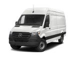2020 Mercedes-Benz Sprinter Cargo Van 2500 High Roof I4 Gas 170" RWD