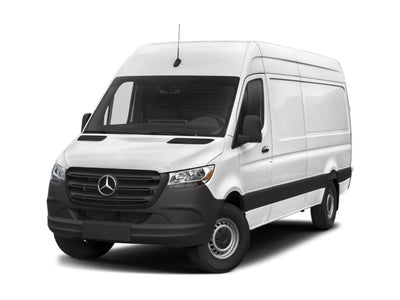 2020 Mercedes-Benz Sprinter Cargo Van 2500 High Roof I4 Gas 170" RWD