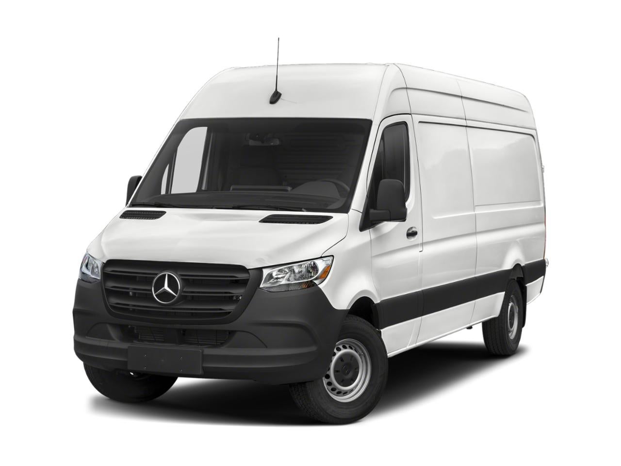 2020 Mercedes-Benz Sprinter Cargo Van 2500 High Roof I4 Gas 170" RWD