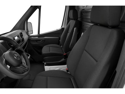 2020 Mercedes-Benz Sprinter Cargo Van 2500 High Roof I4 Gas 170" RWD