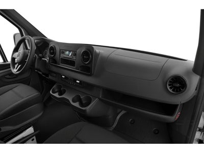 2020 Mercedes-Benz Sprinter Cargo Van 2500 High Roof I4 Gas 170" RWD
