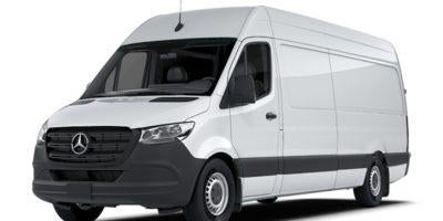 2020 Mercedes-Benz Sprinter Cargo Van 2500 High Roof I4 Gas 170" RWD