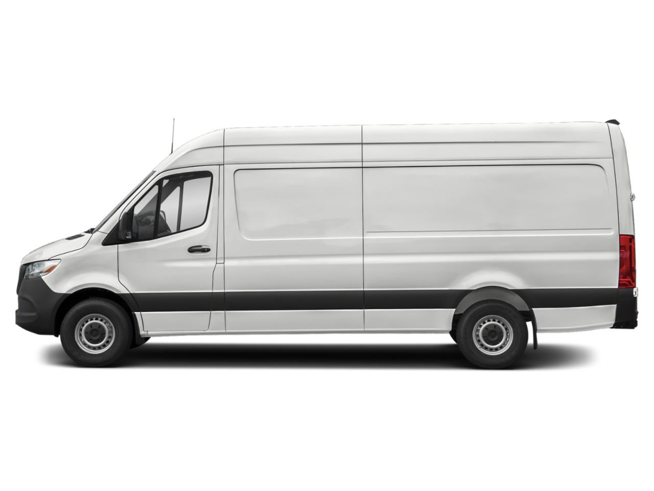 2020 Mercedes-Benz Sprinter Cargo Van 2500 High Roof I4 Gas 170" RWD