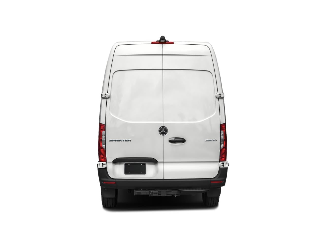 2020 Mercedes-Benz Sprinter Cargo Van 2500 High Roof I4 Gas 170" RWD