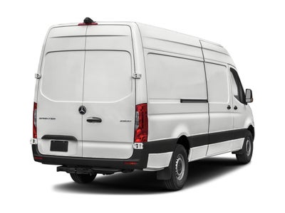 2020 Mercedes-Benz Sprinter Cargo Van 2500 High Roof I4 Gas 170" RWD