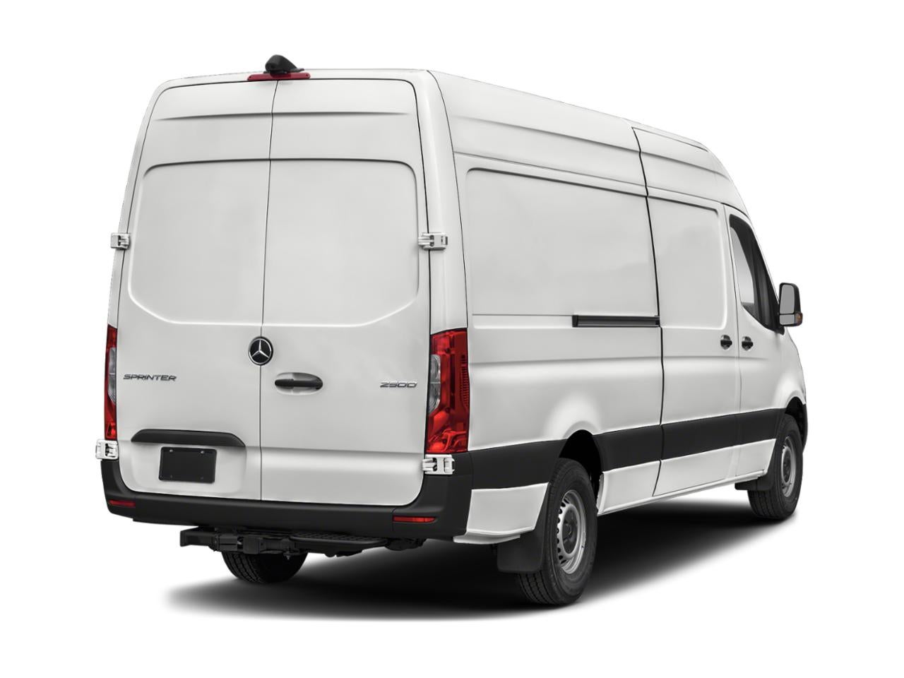 2020 Mercedes-Benz Sprinter Cargo Van 2500 High Roof I4 Gas 170" RWD