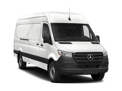 2020 Mercedes-Benz Sprinter Cargo Van 2500 High Roof I4 Gas 170" RWD