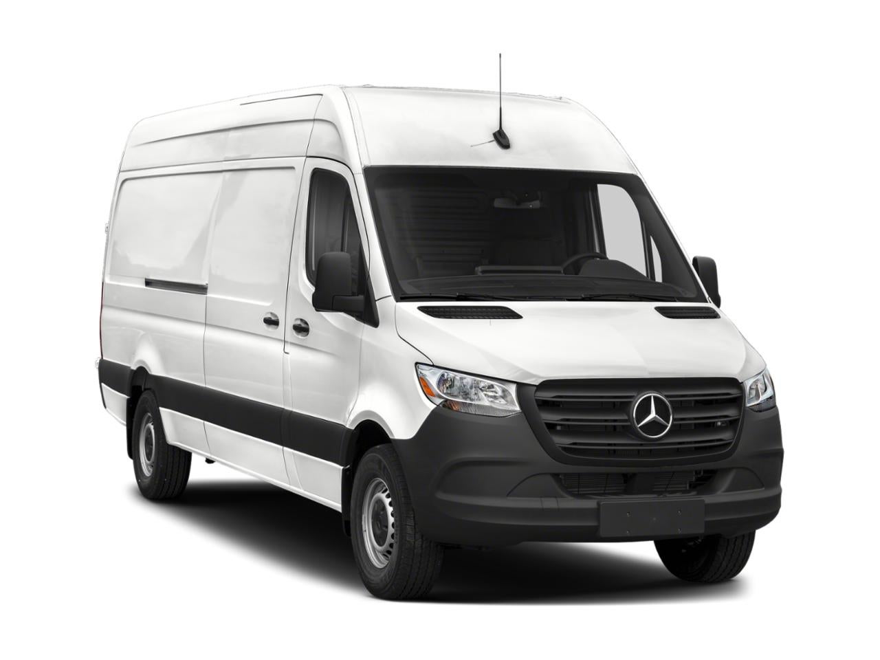 2020 Mercedes-Benz Sprinter Cargo Van 2500 High Roof I4 Gas 170" RWD