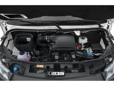 2020 Mercedes-Benz Sprinter Cargo Van 2500 High Roof I4 Gas 170" RWD