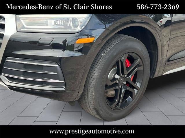 2019 Audi Q5 Premium 45 TFSI quattro