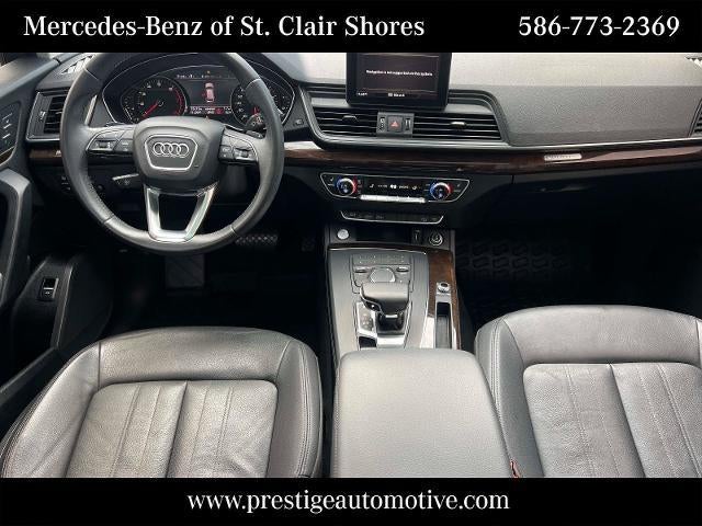 2019 Audi Q5 Premium 45 TFSI quattro