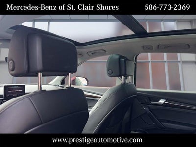 2019 Audi Q5 Premium 45 TFSI quattro