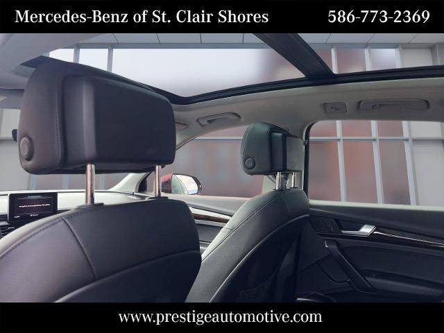 2019 Audi Q5 Premium 45 TFSI quattro