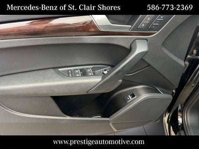 2019 Audi Q5 Premium 45 TFSI quattro