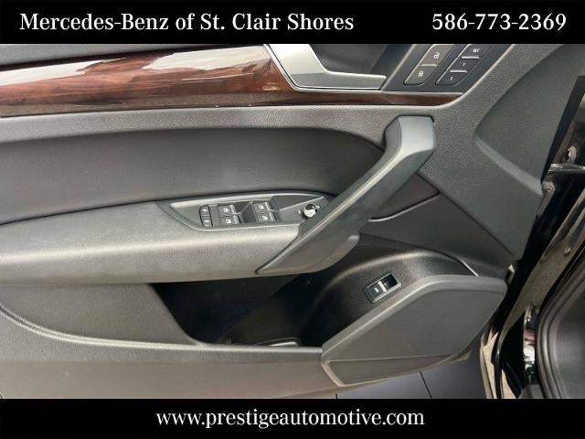 2019 Audi Q5 Premium 45 TFSI quattro