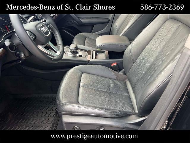 2019 Audi Q5 Premium 45 TFSI quattro