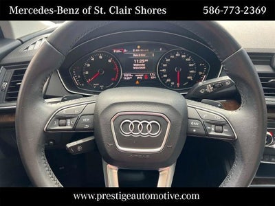 2019 Audi Q5 Premium 45 TFSI quattro