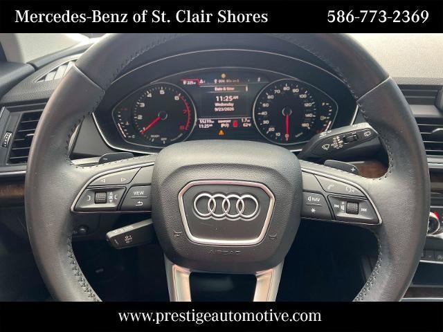 2019 Audi Q5 Premium 45 TFSI quattro