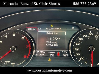 2019 Audi Q5 Premium 45 TFSI quattro