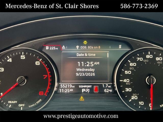 2019 Audi Q5 Premium 45 TFSI quattro
