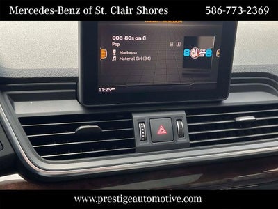 2019 Audi Q5 Premium 45 TFSI quattro