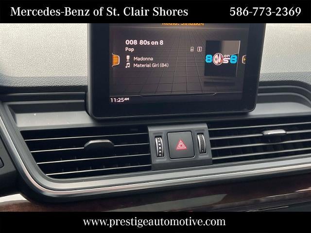 2019 Audi Q5 Premium 45 TFSI quattro