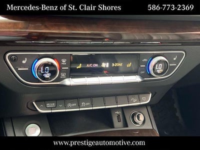2019 Audi Q5 Premium 45 TFSI quattro