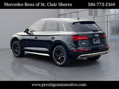 2019 Audi Q5 Premium 45 TFSI quattro
