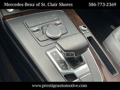 2019 Audi Q5 Premium 45 TFSI quattro