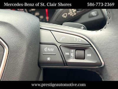 2019 Audi Q5 Premium 45 TFSI quattro