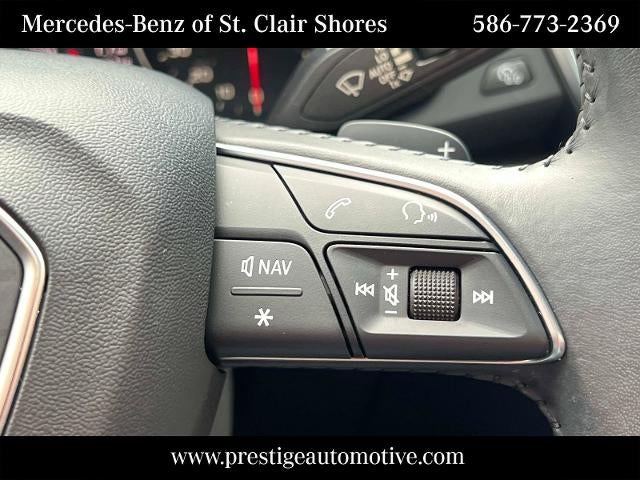 2019 Audi Q5 Premium 45 TFSI quattro