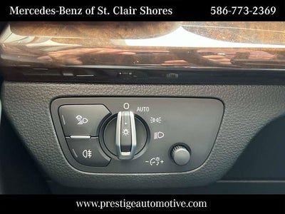 2019 Audi Q5 Premium 45 TFSI quattro