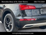2019 Audi Q5 Premium 45 TFSI quattro