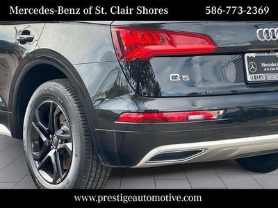 2019 Audi Q5 Premium 45 TFSI quattro