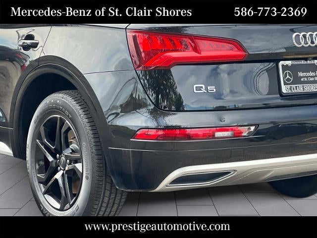 2019 Audi Q5 Premium 45 TFSI quattro