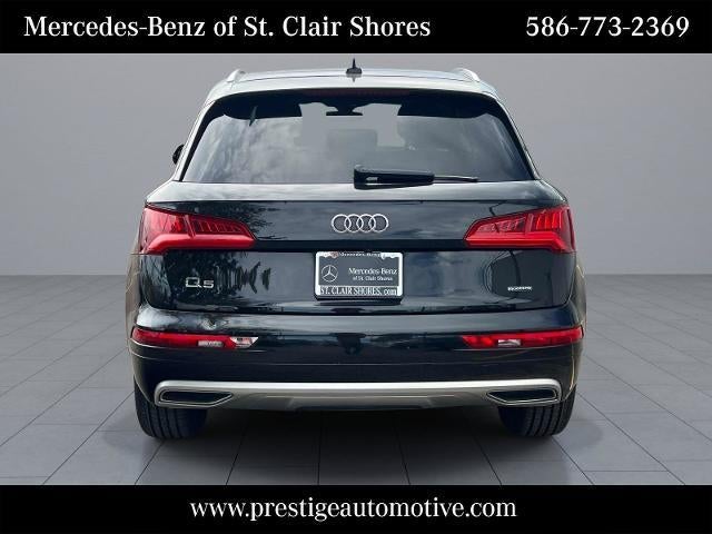 2019 Audi Q5 Premium 45 TFSI quattro