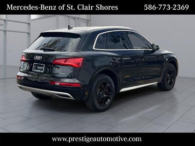 2019 Audi Q5 Premium 45 TFSI quattro