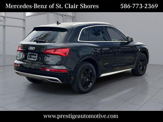 2019 Audi Q5 Premium 45 TFSI quattro