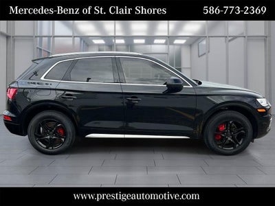 2019 Audi Q5 Premium 45 TFSI quattro