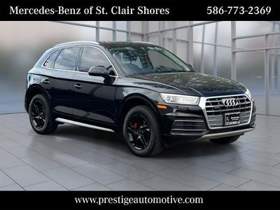 2019 Audi Q5 Premium 45 TFSI quattro